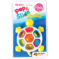 Pop & Slide Shelly@ Brain Toy