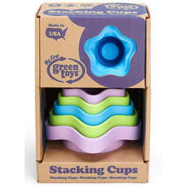 Stacking Cups…@Green Toys