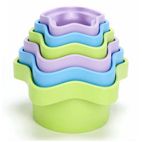 Stacking Cups…@Green Toys