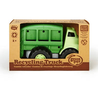 Camion de recyclage Green Toys…@Green Toys