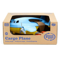 Cargo Plane..@Green Toys