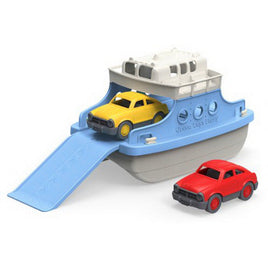 Ferry Boat w/ Cars..@Green Toys