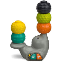 Stack And Spin Seal