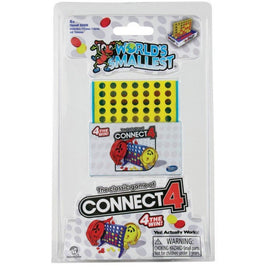 Worlds Smallest Connect 4...@Super Impluse