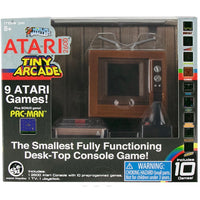 Tiny Arcade Atari 2600...@Super Impulse