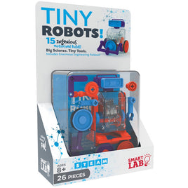 Tiny Robots…@Hachette
