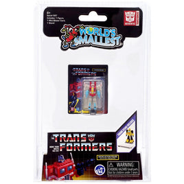 Transformers Micro Figures...@Super Impulse