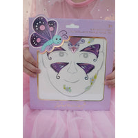 Butterfly Face Stickers