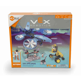 Vex Robotics Discovery Command..@Innovative_Kids