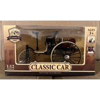 Classic Chariot Car 1886