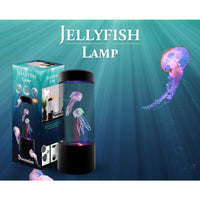 Aquatic Jellyfish lamp