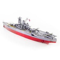 Premium Series Yamato Battleship