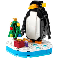 Christmas Penguin 40498