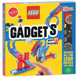 LEGO GADGETS…@KLUTZ