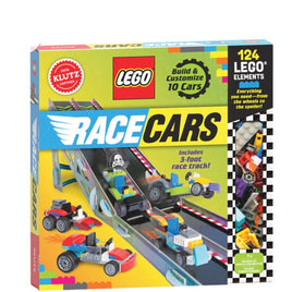 Lego Race Cars…@Klutz