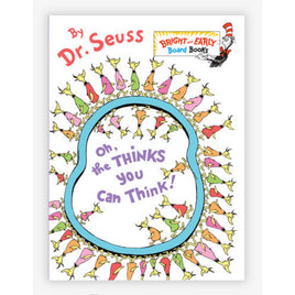 Dr Suesss Oh The Thing You Can…@PENGUIN_R_HOUSE