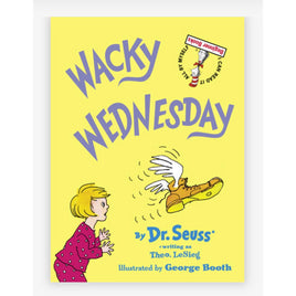 DR SUESS WACKY WEDNESDAY..@PENGUIN_R_HOUSE