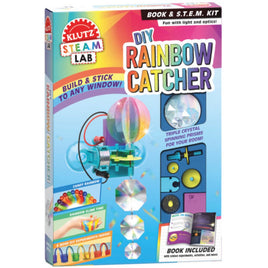 Diy Rainbow Catcher..@Klutz