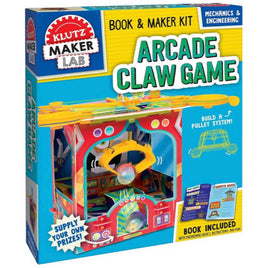 Arcade Claw Game…@Klutz