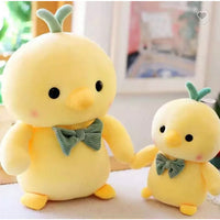 Soft Chick Hugging Pillow Plush Toys 12 inch