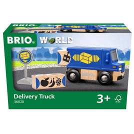 Delivery Truck 36020