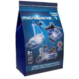 Microsparks Series 1…@Laser_Pegs