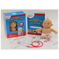 Pediatrician Baby\ Activity Set