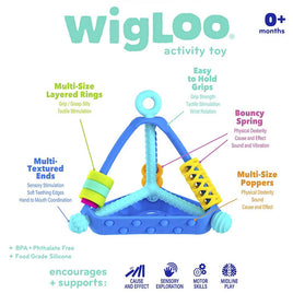 Wigloo Activity Toy…@Mobi