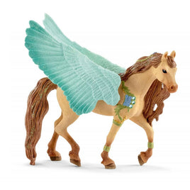 Decorated Pegasus Stallion 70574...@Schleich