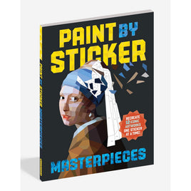 Paint By Stickers Masterpieces…@workman