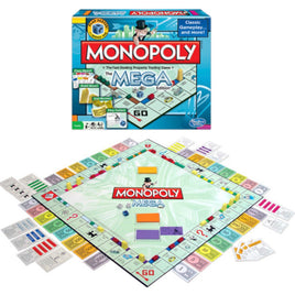 Monopoly Mega