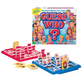 GUESS WHO?…@WINNING MOVES
