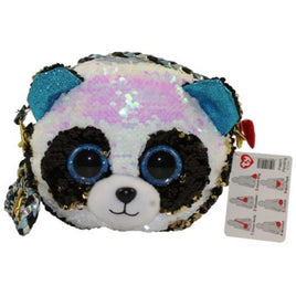 BAMBOO SEQUIN PURSE TY