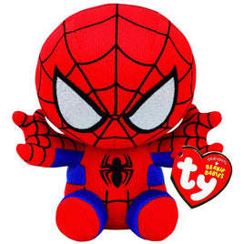 Beanie Banies Spiderman Ty