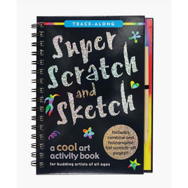 Super Scratch And Sketch