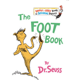Dr Suess The Foot Book…@Penguin_R_House