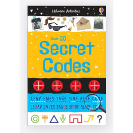 Over 50 Secret Codes@Edc