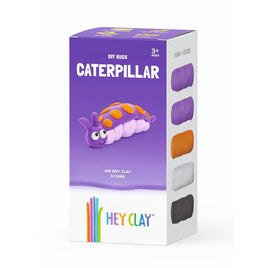 Hey Clay Claymates Caterpillar