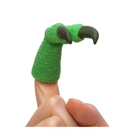 Dino Finger Puppet
