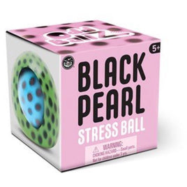 Black Pearl Stress Ball…@Play Visions