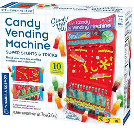 Candy Vending Machine...@Thames & Kosmos