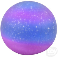 Galaxy Squish Stretch Ball...@Toy Network