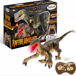 R/C Raptor Dinosaur RC512...@Thin Air
