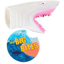 BIG BITES GREAT WHITE SHARK..@PLAY VISIONS