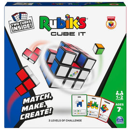 Rubiks Cube C'est...@Spin Master