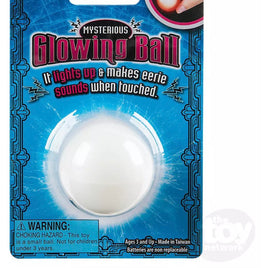 Glowing Ball...@Toy Network