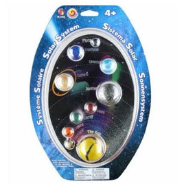 The Solar System Marble Set..@Play Visions