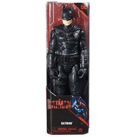The Batman Action Figures...@Spin Master
