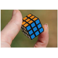 Worlds Smallest Rubiks...@Super Impulse