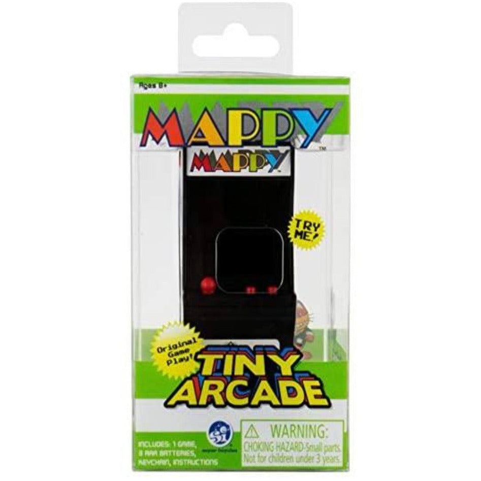 Arcade Game (For Toys & Games)